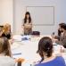 Aprender espanhol em El Aula Azul. San Sebastian.